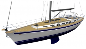 Malö Yachts 54